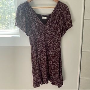 Abercrombie Mini Dress